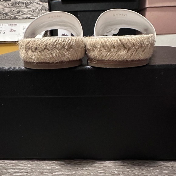 authentic chanel espadrilles mule - Picture 6 of 6